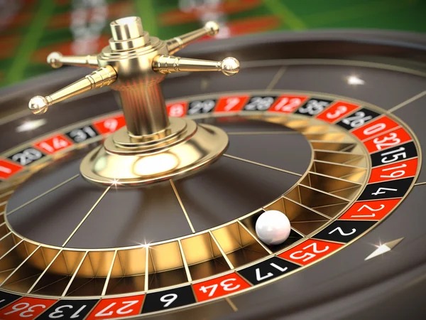 Live baccarat table interface on idtoto platform